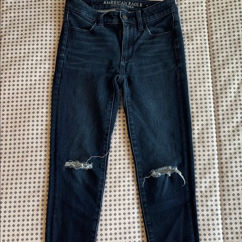 American Eagle Jeans Size 00